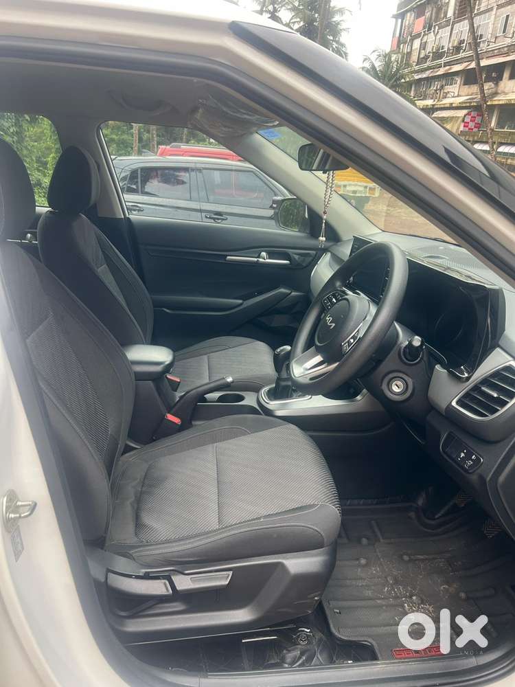 Kia Seltos 2021 Petrol 46200 Km Driven