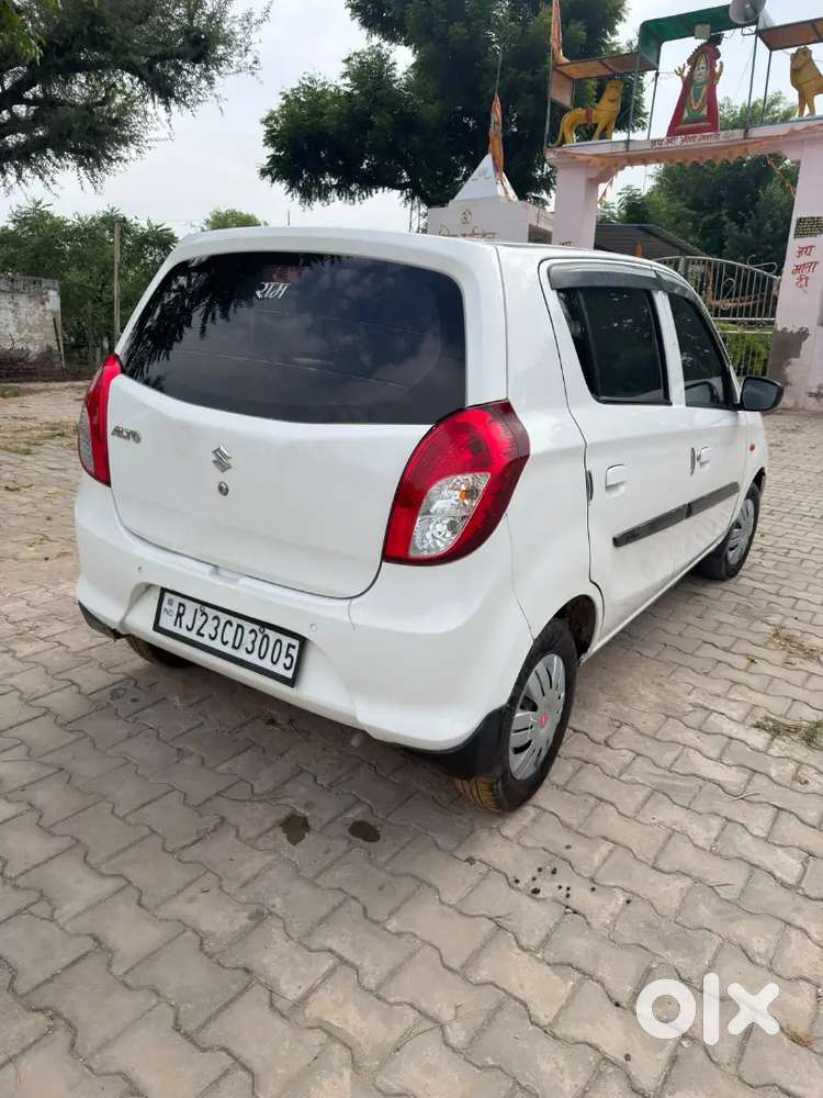 2020 Maruti Suzuki 800 Ac Bsii