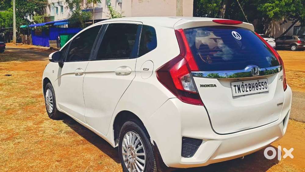Honda Jazz 1.5 V I-dtec Mt, 2017, Diesel