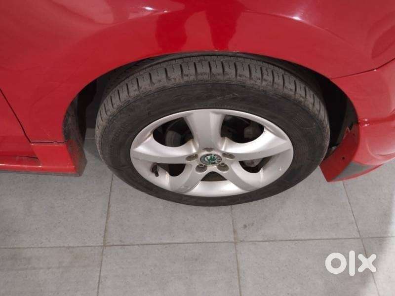 Skoda Rapid 2011-2013 1.6 Mpi At Ambition, 2012, Petrol