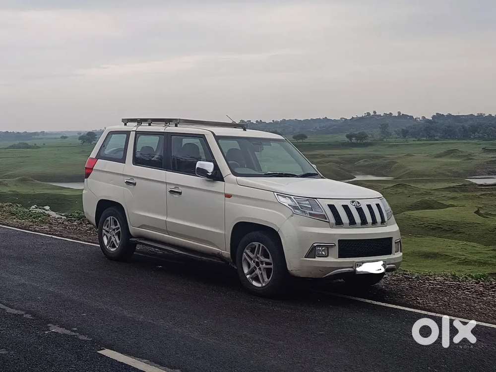 Mahindra Tuv 300 Plus 2019 For Sell