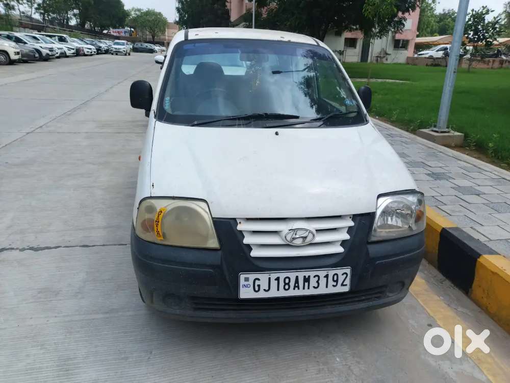 Hyundai Santro Xing Gl 2011