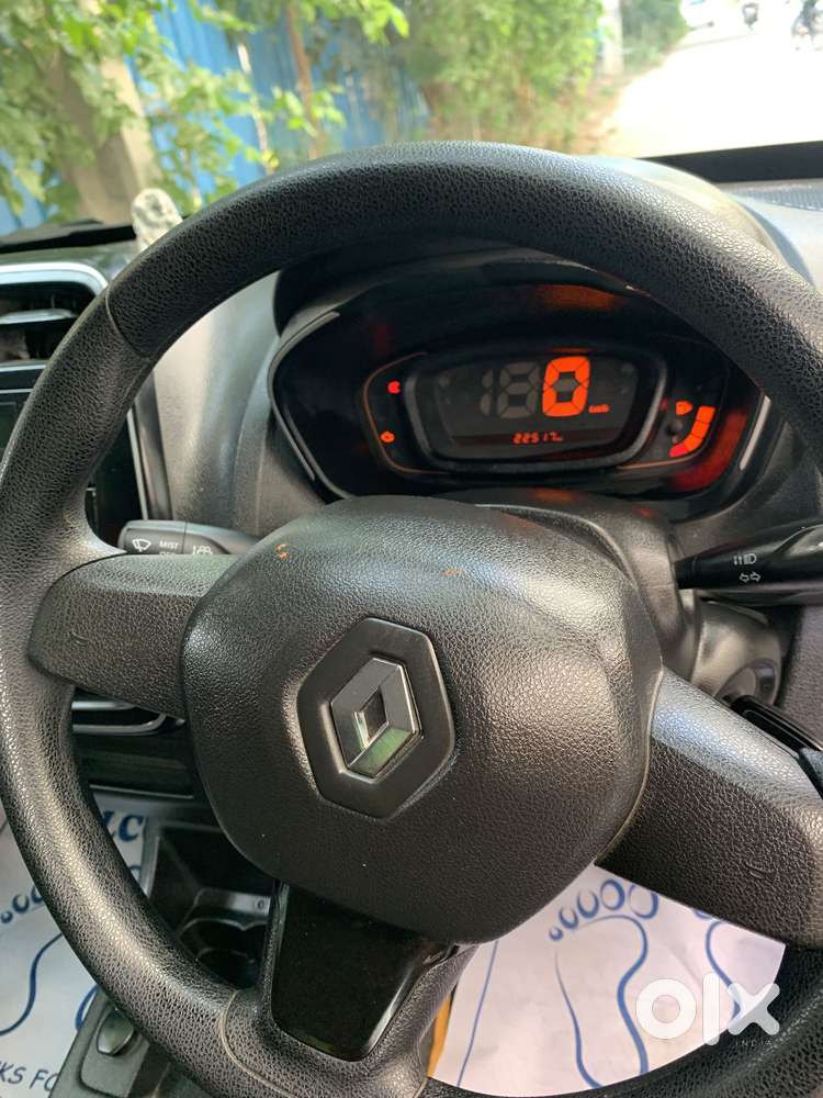 Renault Kwid Rxl, 2017, Petrol