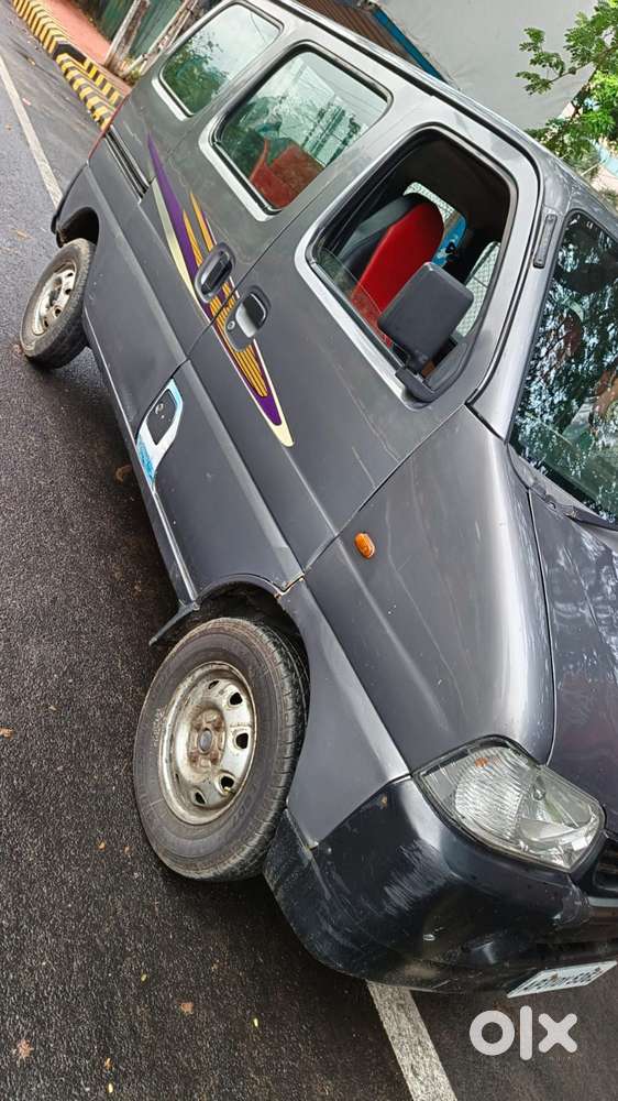 Maruti Suzuki Eeco 5 Str Ac (o), 2017, Petrol