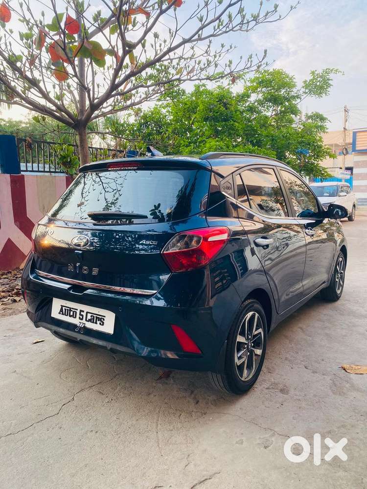 Hyundai Grand I10 Nios Asta, 2021, Petrol