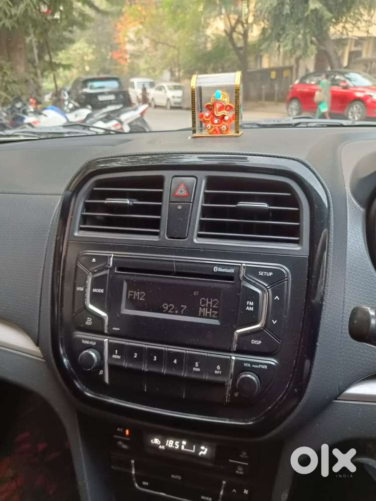 Maruti Suzuki Brezza Zdi, 2017, Diesel