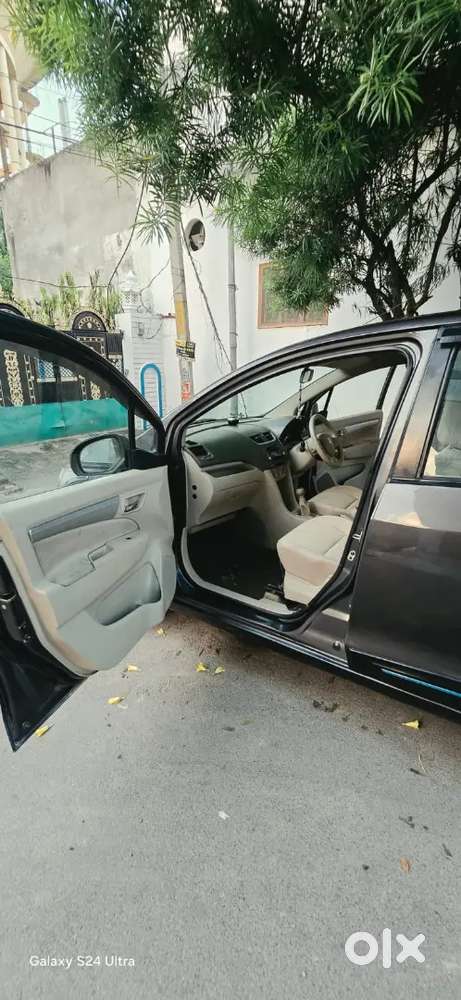 Maruti Suzuki Ertiga Zdi 2017
