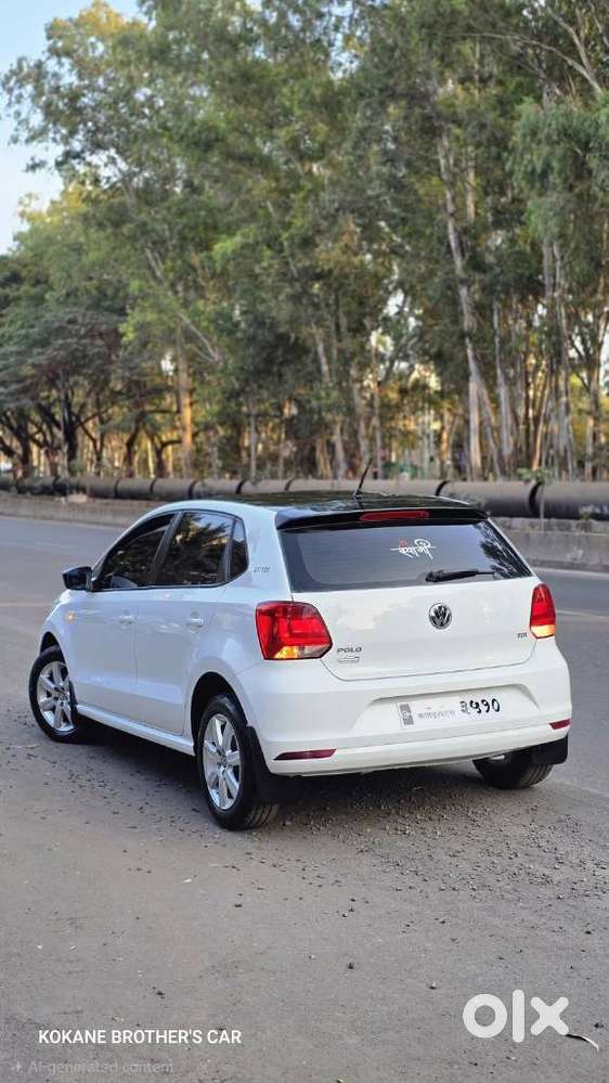 Volkswagen Polo Gt 1.5 Tdi, 2015, Diesel