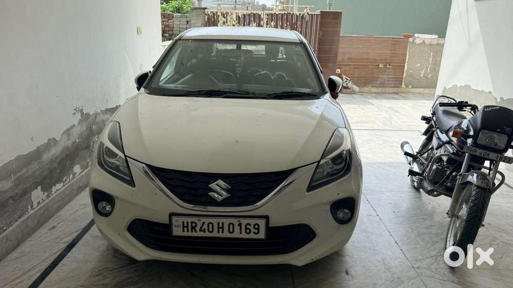 Maruti Suzuki Baleno 2020 Zeta