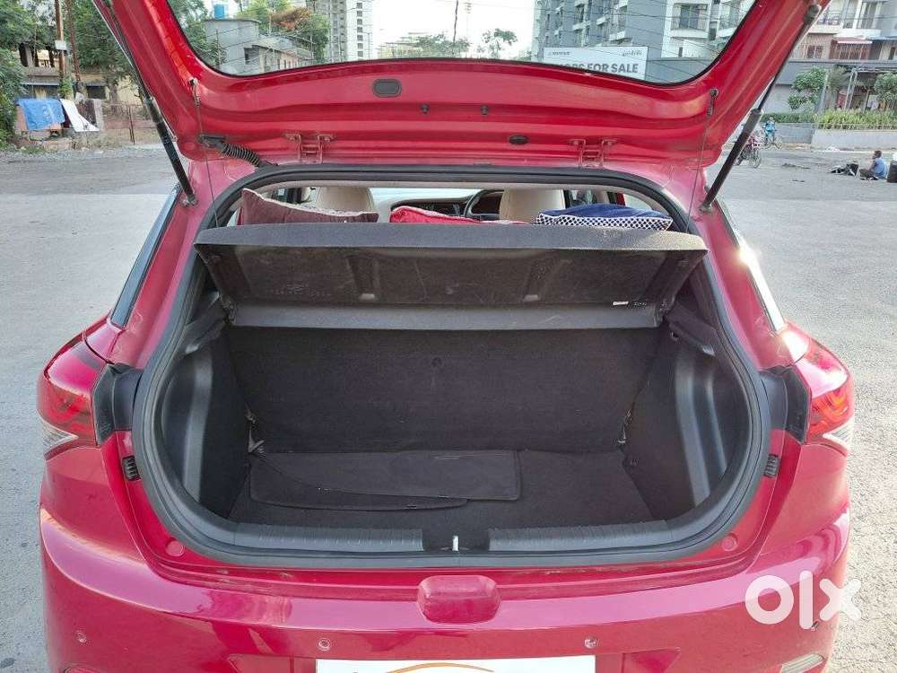 Hyundai Elite I20 Sportz 1.2, 2017, Petrol
