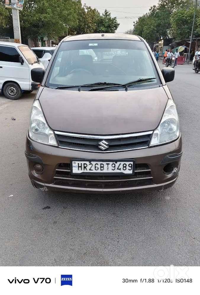 Maruti Suzuki Estilo 2012 Cng & Hybrids Well Maintained