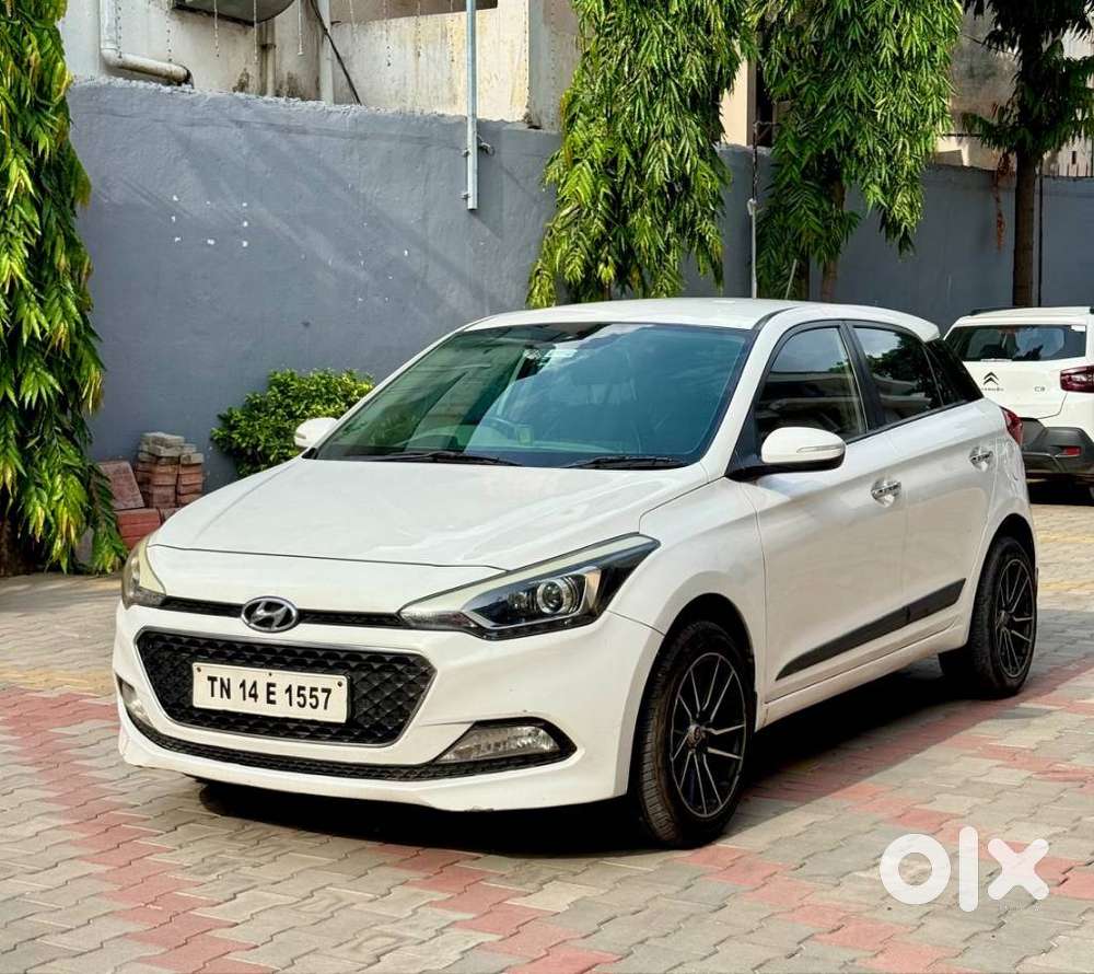 Hyundai I20 1.4 Asta, 2016, Diesel
