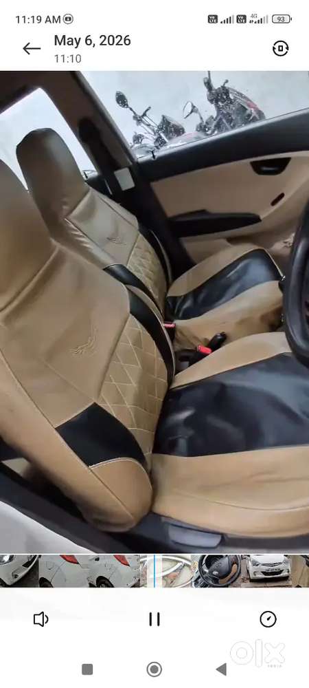 Hyundai Eon 2014 Petrol 55000 Km Driven