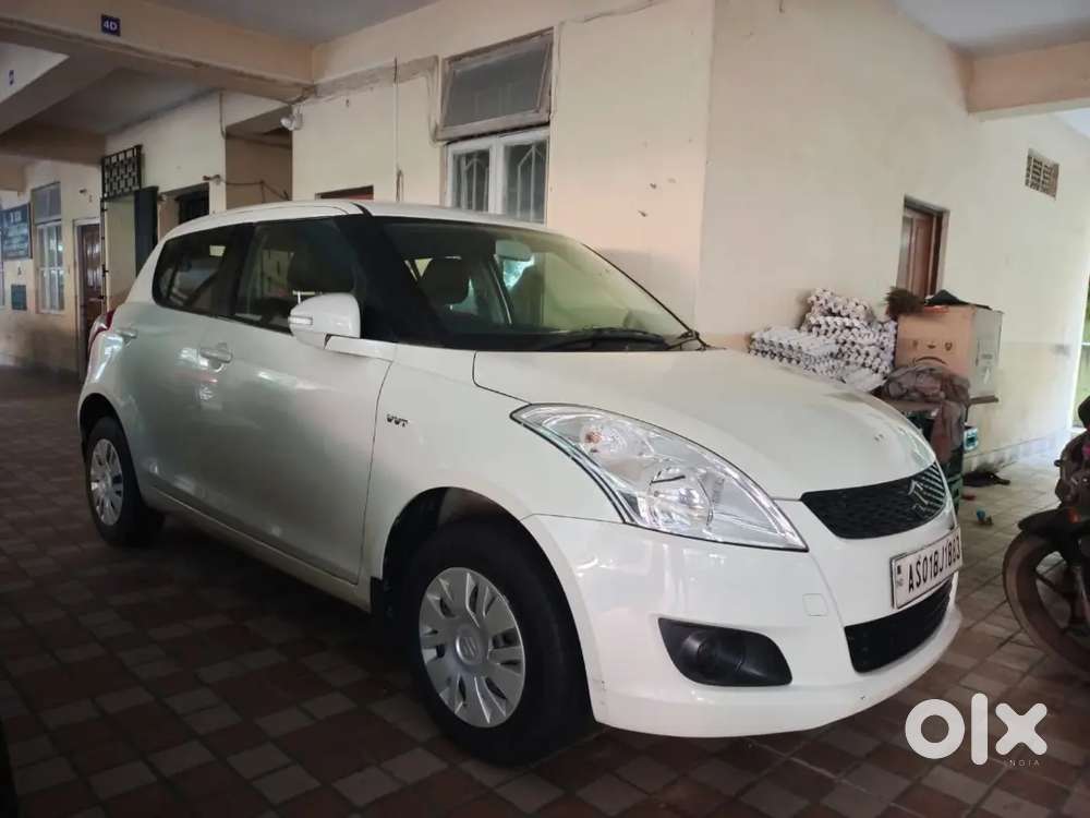 Maruti Suzuki Swift 2014