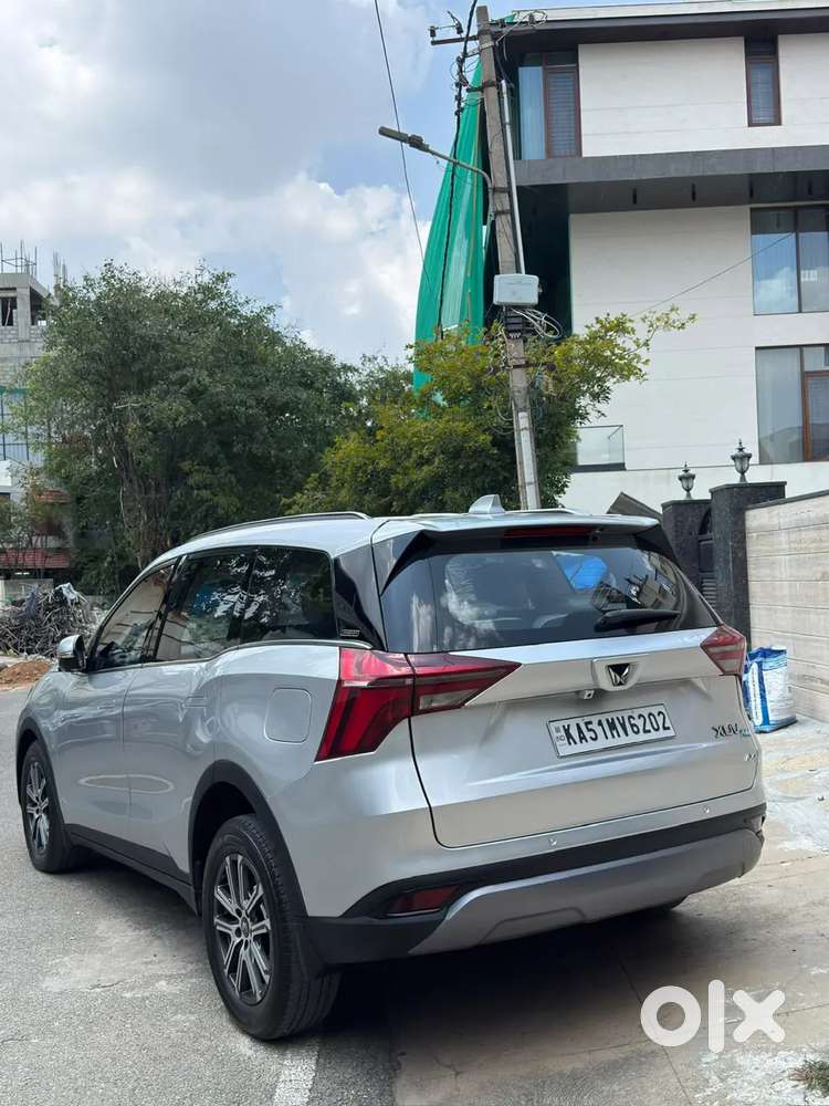 Mahindra Xuv700 2.2 Ax 7 Diesel At Luxury Pack Str Awd, 2023, Diesel