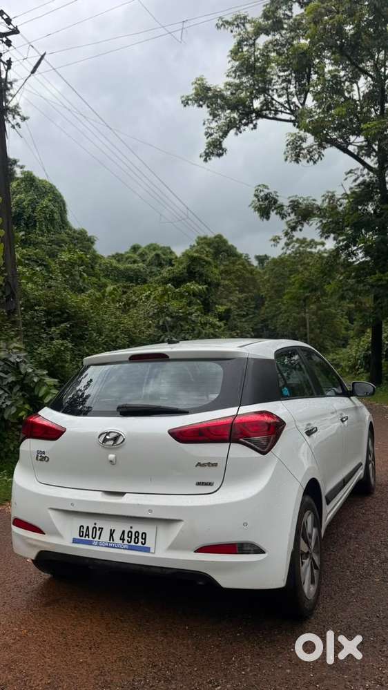Hyundai I20 1.2 Asta, 2016, Petrol