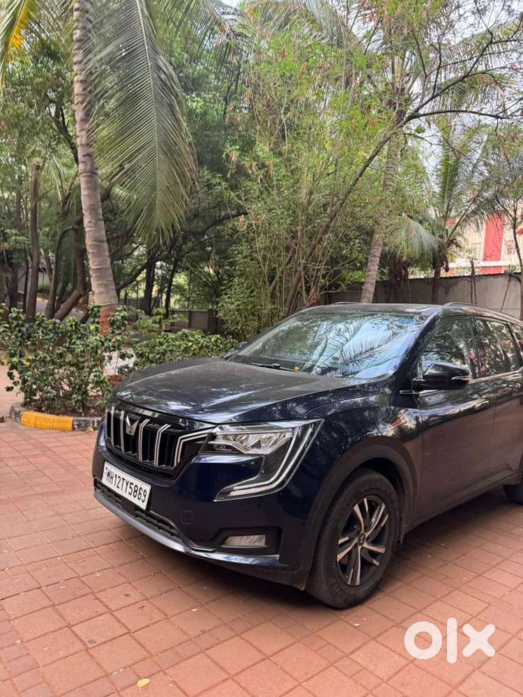 Mahindra Xuv700 2022