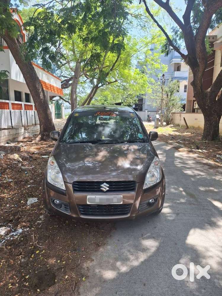 Maruti Suzuki Ritz Vdi, 2012, Diesel