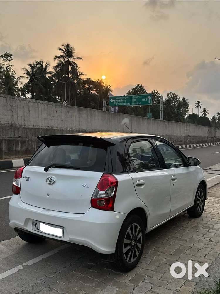 Toyota Diesel Car 2018 Year