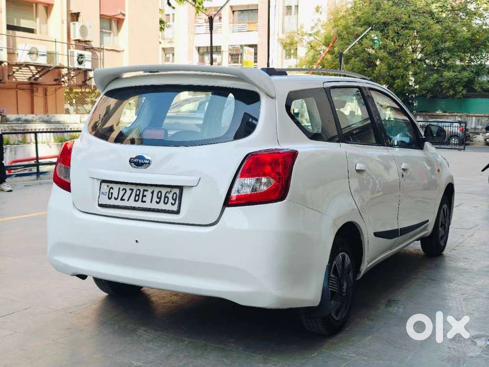 Datsun Go Plus T Vdc, 2016, Cng & Hybrids