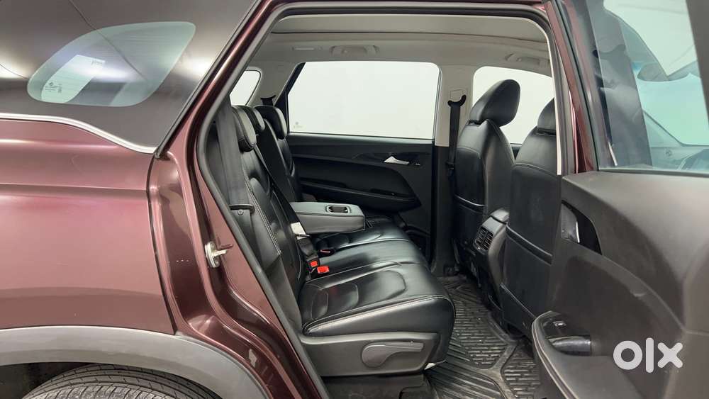 Mg Hector Sharp Dct Petrol, 2021, Petrol
