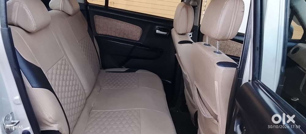 Maruti Suzuki Wagon R Vxi 1.2, 2017, Petrol