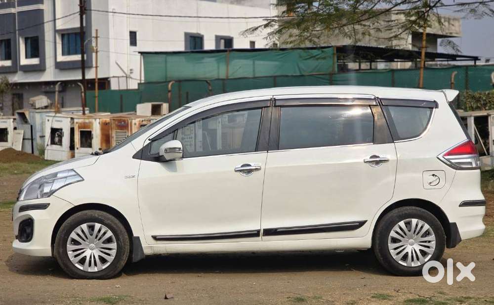 Maruti Suzuki Ertiga Shvs Vdi, 2018, Diesel