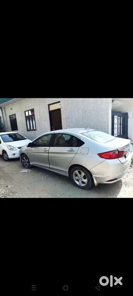 Honda City Diesel 2016 Variant Vx