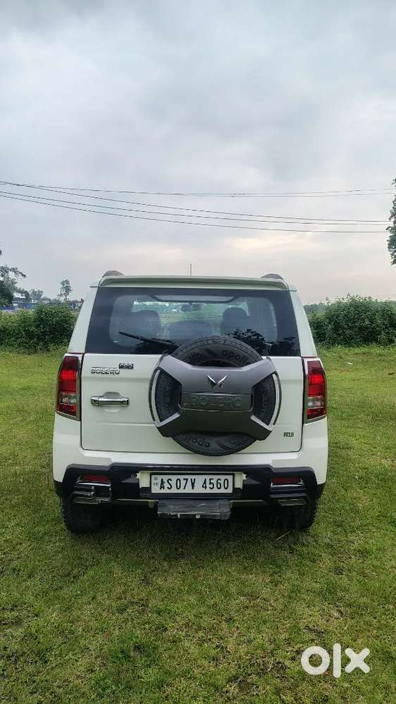 Mahindra Bolero Neo N10 R 2023