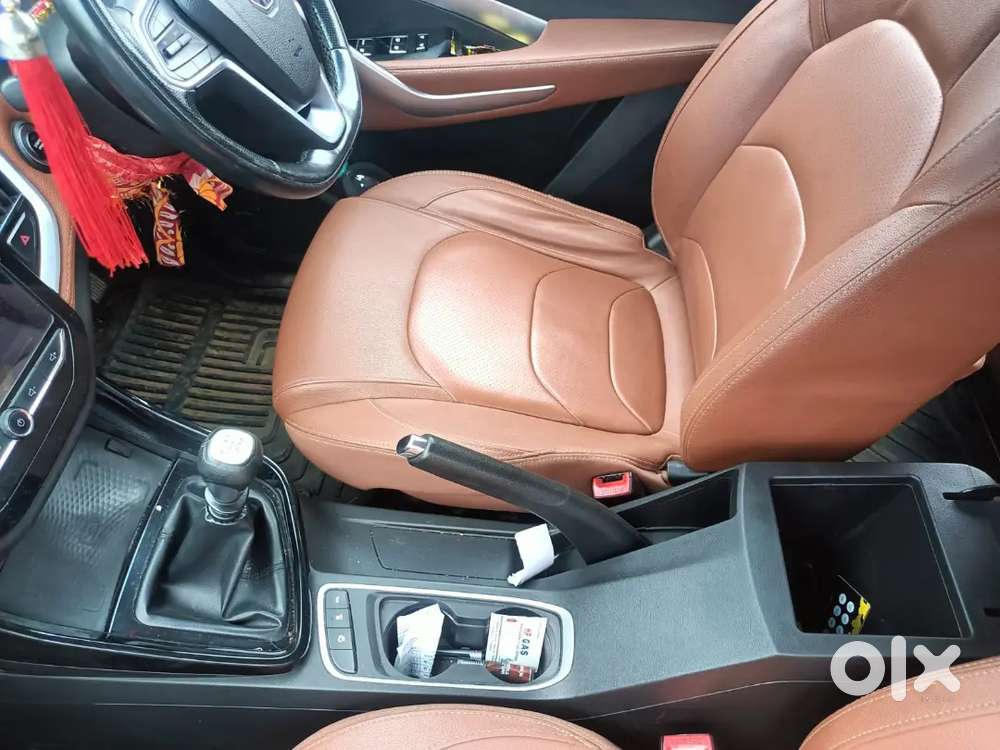 Mg Hector Plus 2021 Diesel Mint Condition