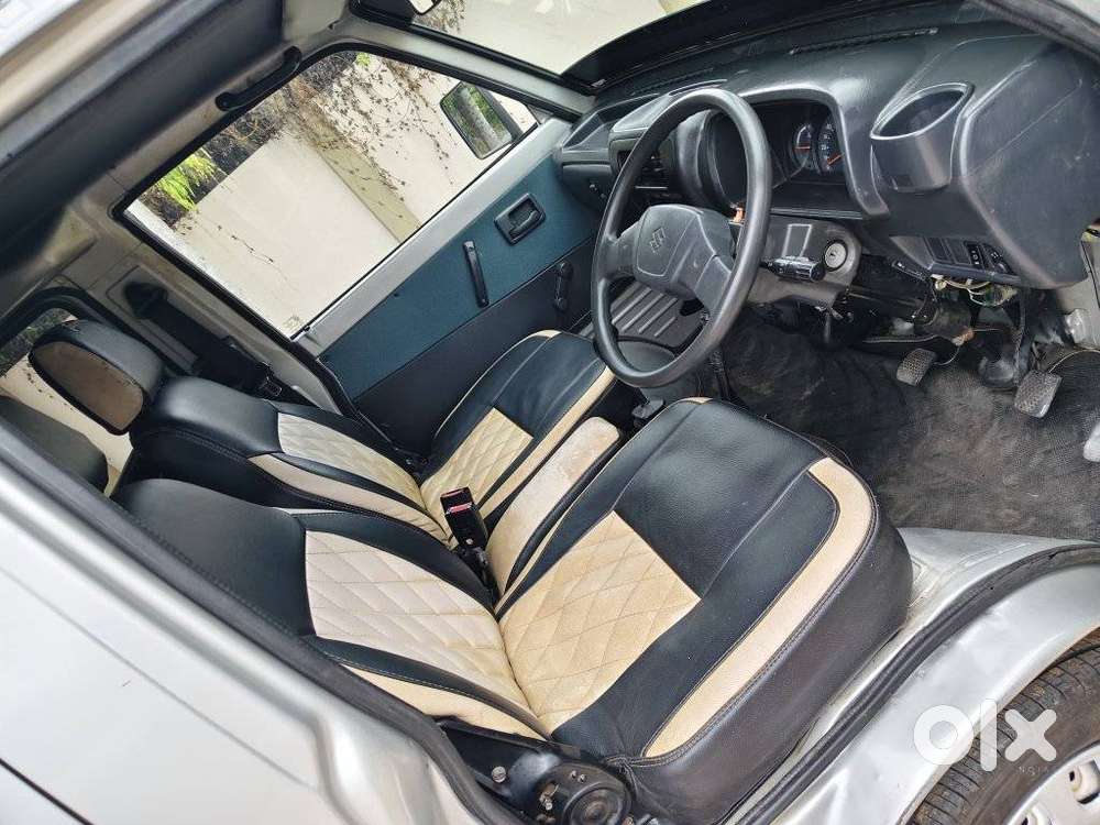 Maruti Suzuki Omni 8 Seater, 2015, Petrol
