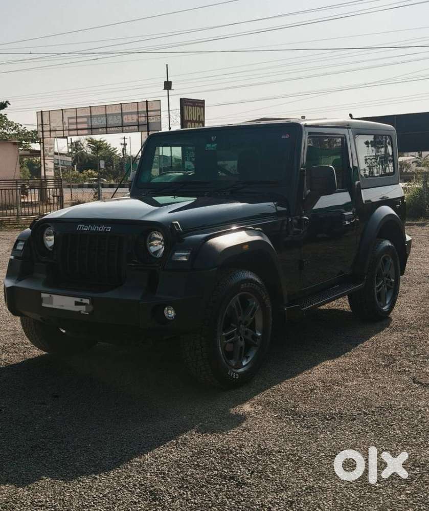 Mahindra Thar Lx Hard Top Diesel Mt Rwd, 2024, Diesel