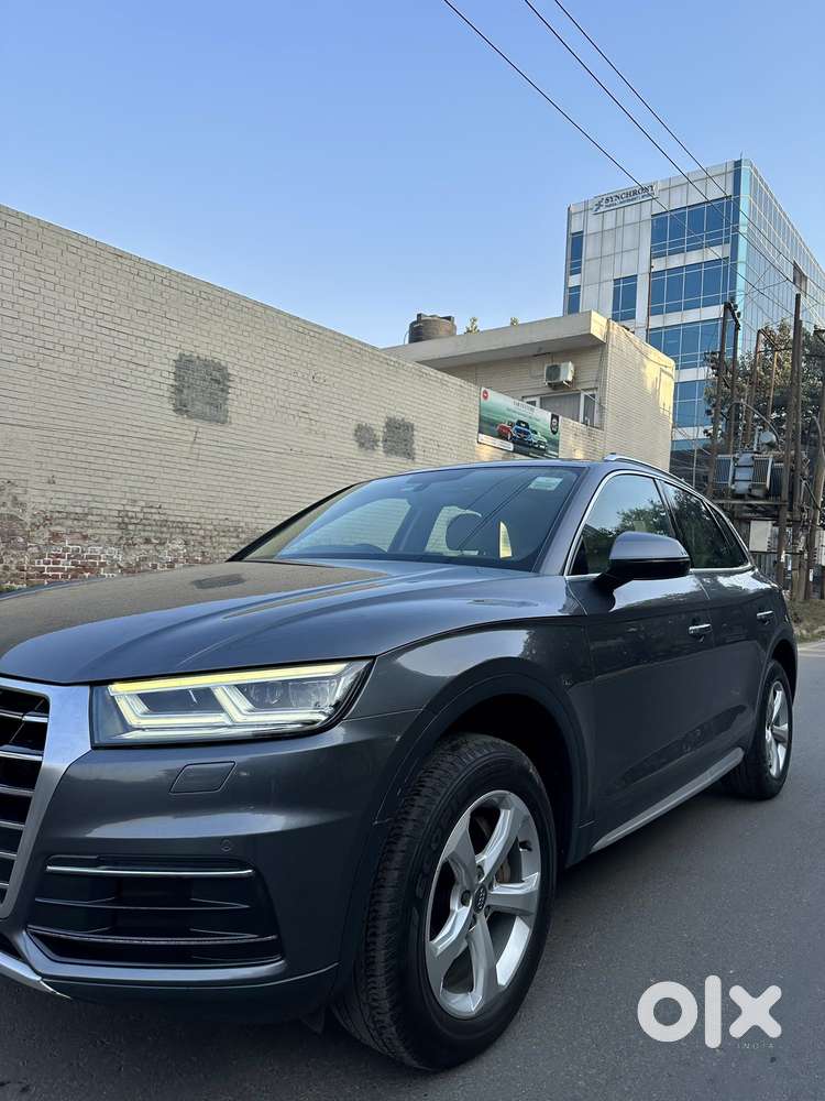 Audi Q5 2.0 35 Tdi Technology, 2018, Diesel