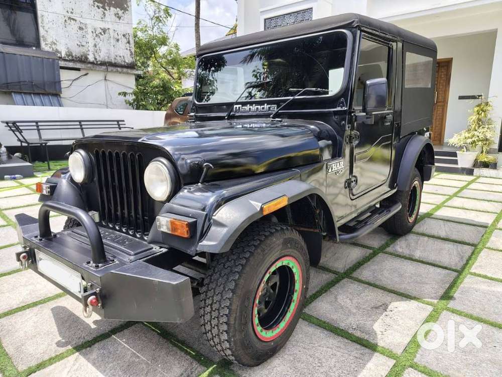 Mahindra Jeep 2.5l, 1999, Diesel