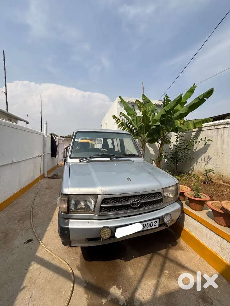 Toyota Qualis 2001 Diesel Manual
