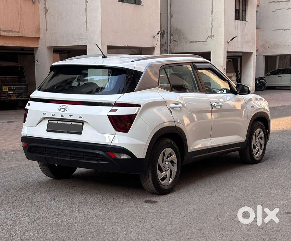 Hyundai Creta E 1.5 Diesel, 2022, Diesel