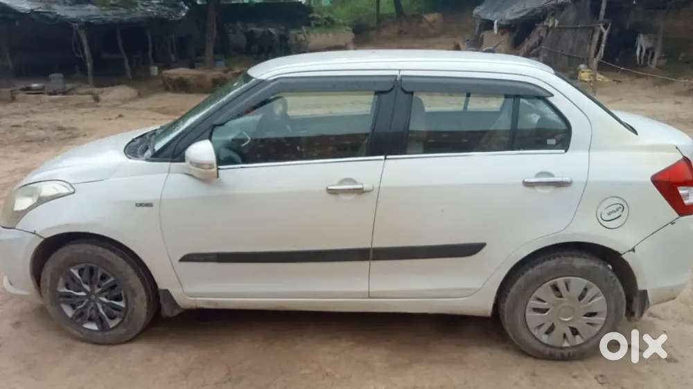Maruti Suzuki Swift Dzire 2015 Diesel 170000 Km Driven
