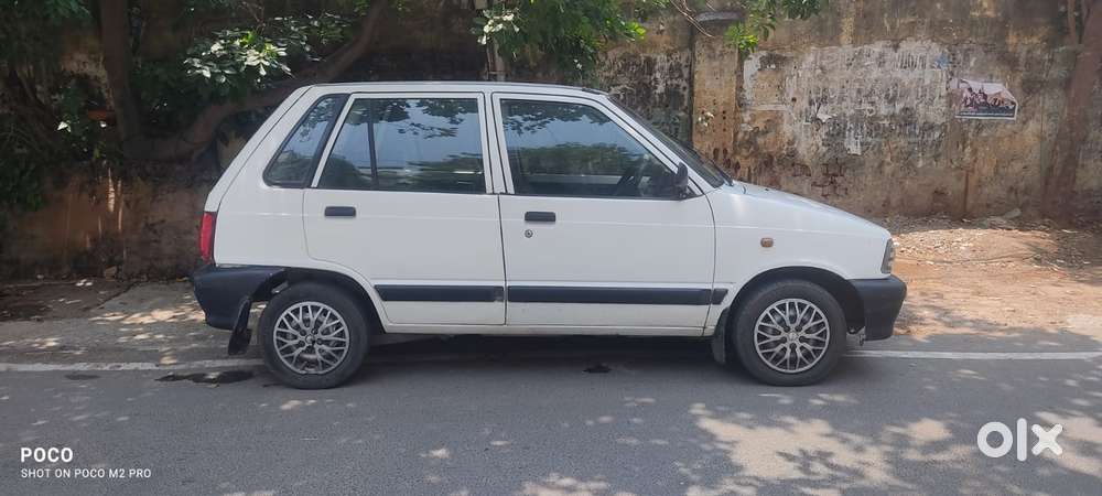 Maruti Suzuki 800 Ac Bsiii, 2005, Petrol