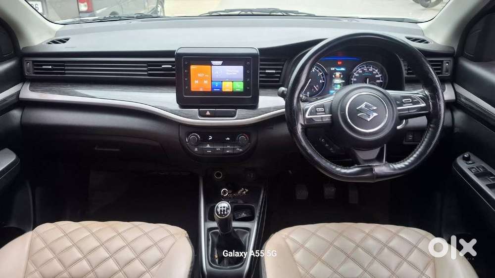 Maruti Suzuki Xl6 Zeta, 2021, Petrol