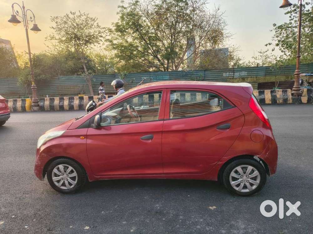 Hyundai Eon Magna +, 2013, Petrol