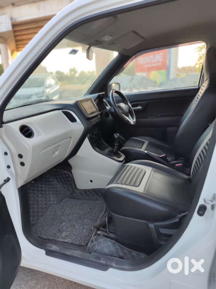 Maruti Suzuki Wagon R 1.2 Zxi, 2020, Petrol