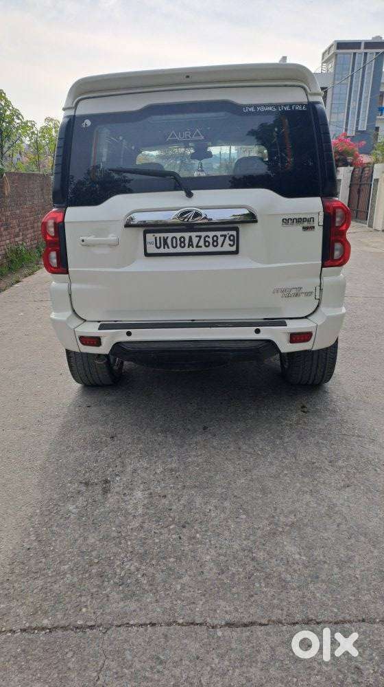 Mahindra Scorpio S11 Mt 7s, 2022, Diesel