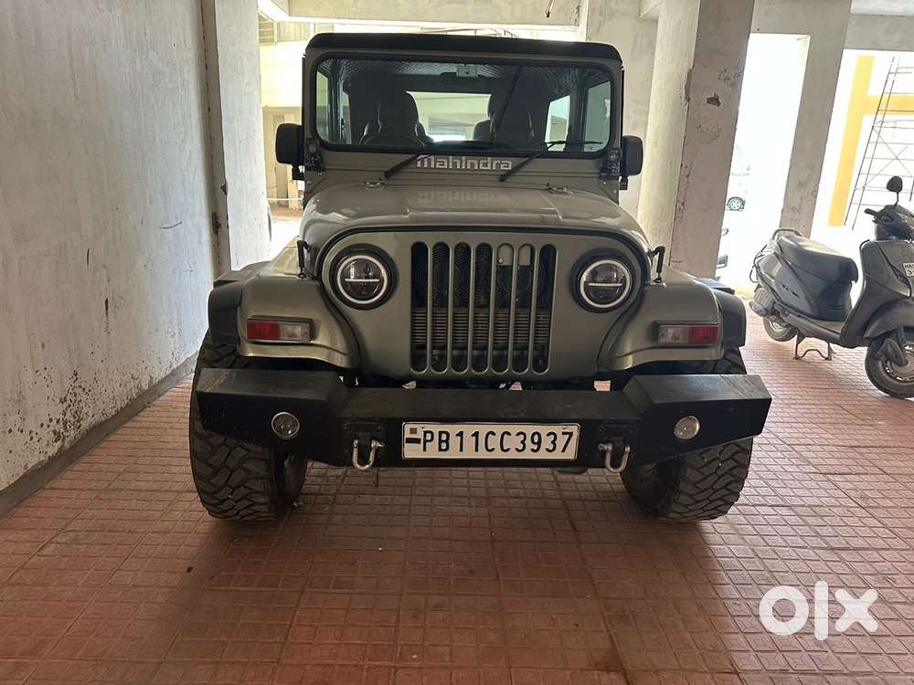 Mahindra Thar Diesel 2016