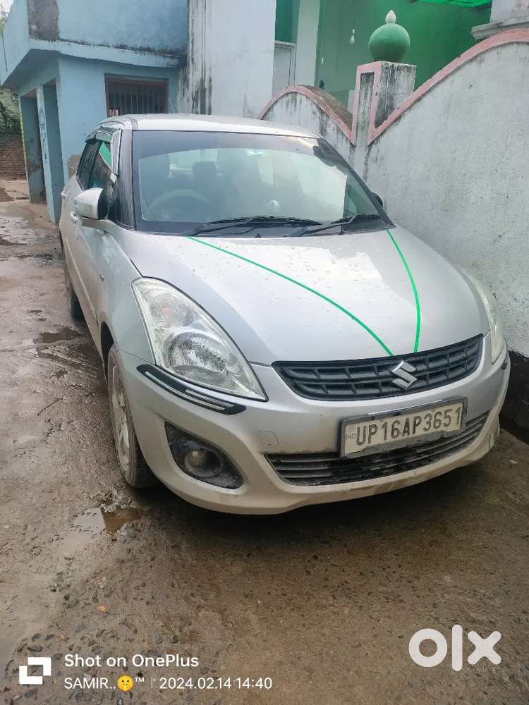 Dzire 2013 Model