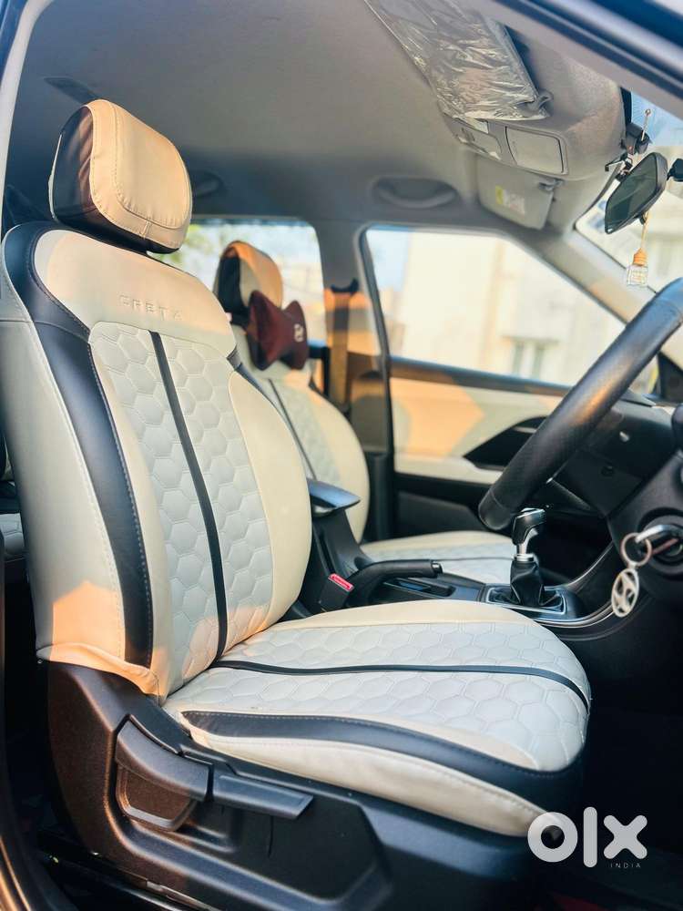 Hyundai Creta 1.5 Crdi Sx, 2021, Diesel