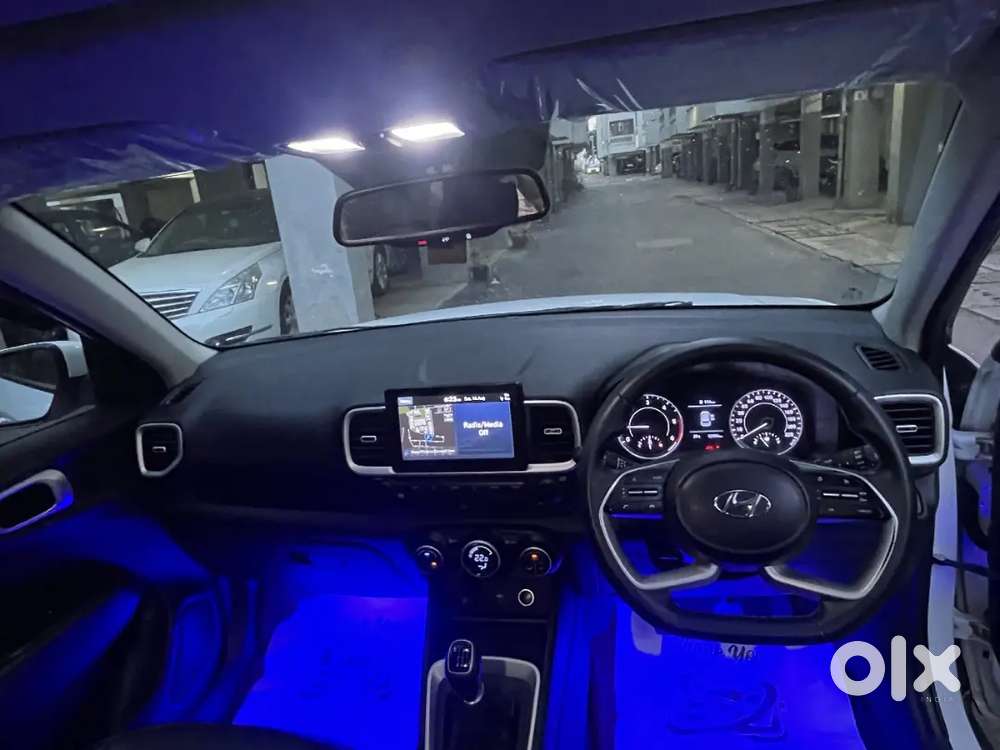 Hyundai Venue Crdi 2020 Diesel Manual