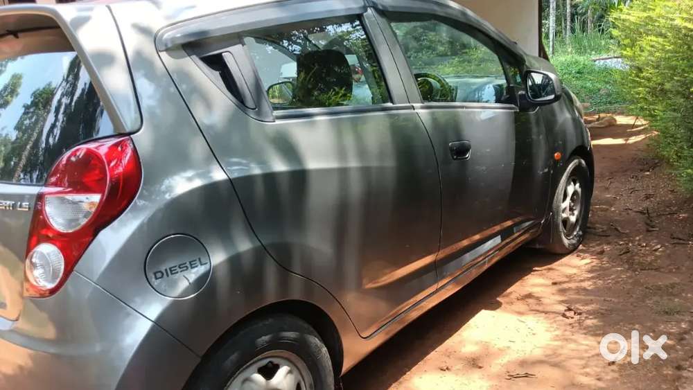 Chevrolet Beat 2004 Diesel 85000 Km Driven