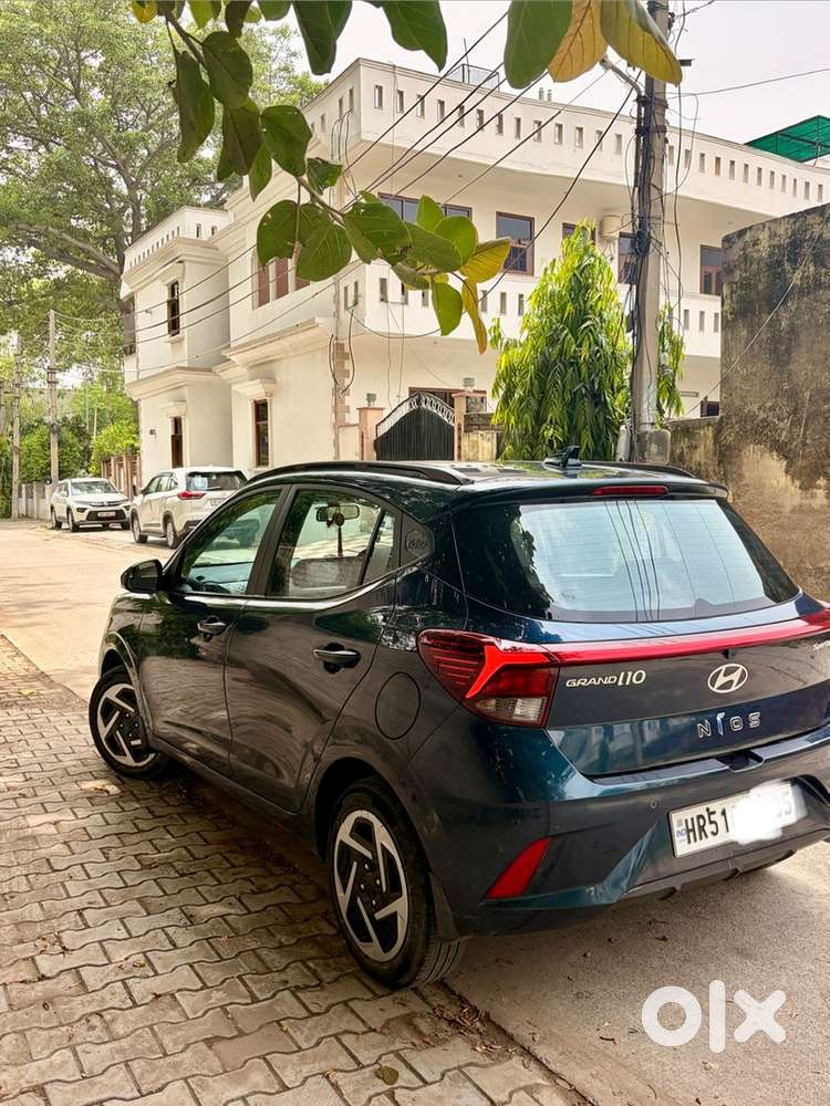 Hyundai Grand I10 2024 Petrol Manual