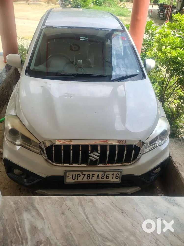 Maruti Suzuki S-cross 2017