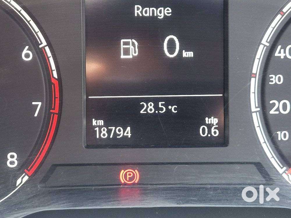 Volkswagen Taigun 1.0 Tsi Highline, 2022, Petrol